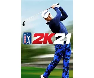 Microsoft PGA TOUR 2K21