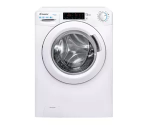 Candy Smart Inverter CS44 128TXME/2-S skalbimo mašina Pakraunama per priekį 8 kg 1200 RPM Balta