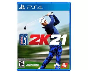 Sony PGA TOUR 2K21