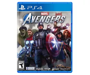Sony Marvel's Avengers