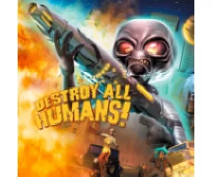 Sony Destroy All Humans!