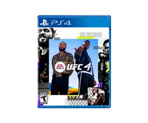 Sony UFC 4