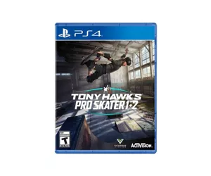 Sony Tony Hawk's Pro Skater 1 + 2