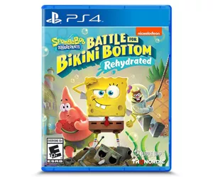 Sony SpongeBob SquarePants: Battle for Bikini Bottom Rehydrated