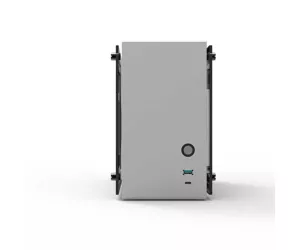 Zalman M2 Mini-Silver