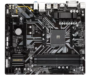Gigabyte GA-B450M-DS3H V2 (AM4) (D)