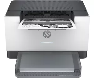 HP LaserJet M209dwe printer - Melnbaltā, maza biroja bezvadu drukāšanas ierīce, HP+; HP Instant Ink; divpusēja drukāšana; JetIntelligence kārtridžs