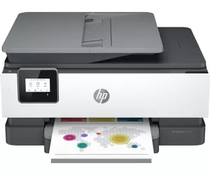 HP OfficeJet HP 8012e All-in-One Printer, Color, Tiskárna pro Home, Print, copy, scan, HP+; HP Instant Ink eligible; Automatic document feeder; Two-sided printing