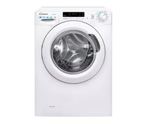 Candy Smart CSWS 4962DWE/1-S skalbyklė-džiovyklė Pastatomi Pakraunama per priekį Balta E