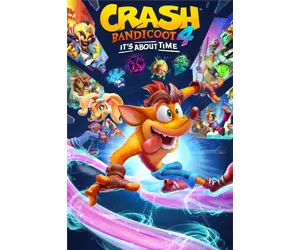 Microsoft Crash Bandicoot 4: It's About Time