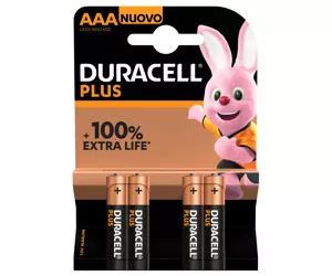 Duracell Plus 100
