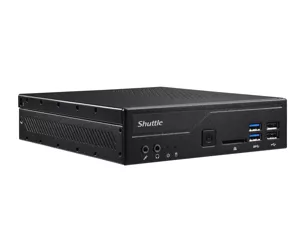 Shuttle XPС slim DH410