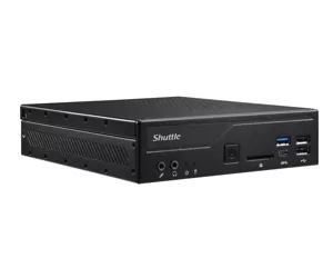 Shuttle XPС slim DH410S