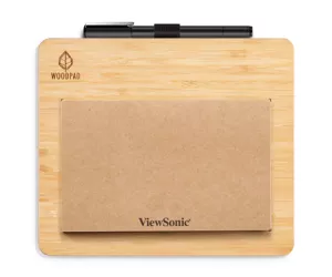 Viewsonic ID0730 rakstīšanas planšete Koks