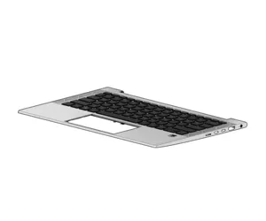 HP M08700-B31 laptop spare part Housing base + keyboard