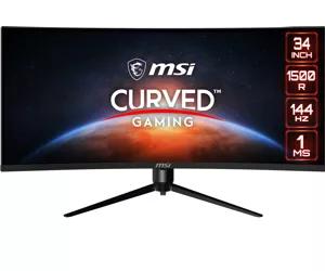 MSI Optix MAG342CQR