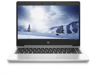 HP Mobile Thin Client mt22 5205U Mobilais plānais klients 35,6 cm (14") Full HD Intel® Celeron® 8 GB DDR4-SDRAM 128 GB SSD Wi-Fi 5 (802.11ac) HP ThinPro OS Sudrabs