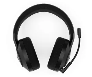Lenovo Legion H600 Гарнитура Проводной и беспроводной Оголовье Игровой Черный