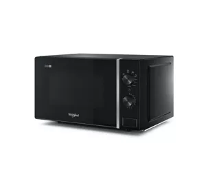 Whirlpool MWP 103 B Novietojams uz galda Mikroviļņu krāsns ar grilu 20 L 700 W Melns