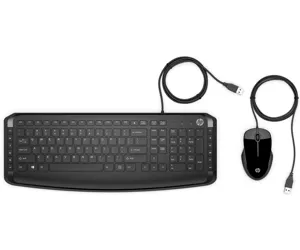HP Pavilion Keyboard and Mouse 200