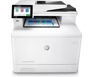 HP LaserJet Managed