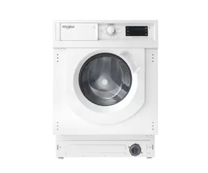 Whirlpool BI WMWG 71483E EU N veļasmašīna Ielādēšana no priekšas 7 kg 1351 RPM Balts