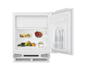 Candy CRU 164 NE/N combi-fridge Built-in 111 L F White