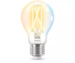 WiZ Filament Bulb clear 6.7W (Eq.60W) A60 E27