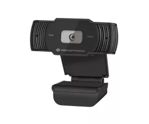 Conceptronic AMDIS 1080P Full HD Webcam with Microphone