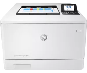 HP Color LaserJet Enterprise M455dn, Color, Printeris priekš Business, Drukāt, Compact Size; Strong Security; Energy Efficient; Two-sided printing