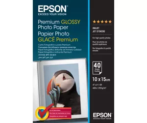 Epson Premium Glossy Photo Paper
