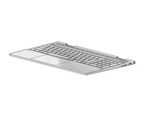 HP L93119-051 sülearvuti varuosa Klaviatuur