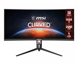 MSI Optix MAG301CR2