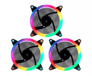 UNYKAch Fan CANDY 30 ARGB Ring Led 120 mm