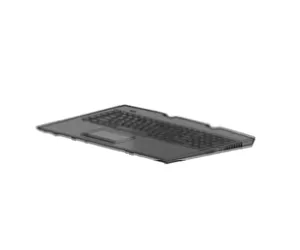 HP L57380-071 sülearvuti varuosa Klaviatuur