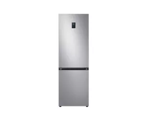 Samsung RB34T670ESA/EF šaldytuvas-šaldiklis Pastatomi 344 L E Sidabras, Titanas