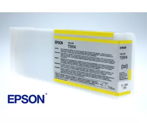 Epson Singlepack Yellow T591400