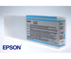 Epson Singlepack Light Cyan T591500