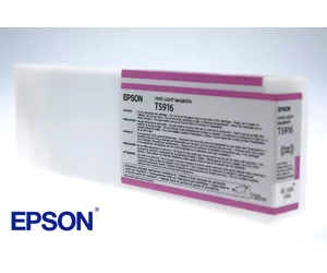 Epson Singlepack Vivid Light Magenta T591600