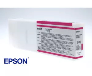 Epson Tindikassett Vivid Magenta T591300