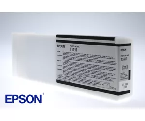 Epson rašalo kasetė Photo Black T591100