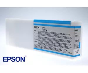 Epson Singlepack Cyan T591200