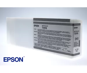 Epson Singlepack Matte Black T591800