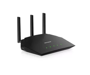 NETGEAR Nighthawk 4-Stream AX1800 WiFi 6 Router (RAX10)