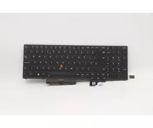 Lenovo 5M10Z54374 laptop spare part Keyboard