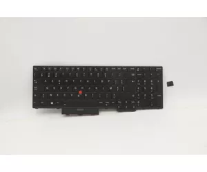 Lenovo 5M10Z54323 laptop spare part Keyboard