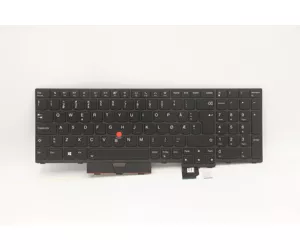 Lenovo 5M10Z54353 sülearvuti varuosa Klaviatuur