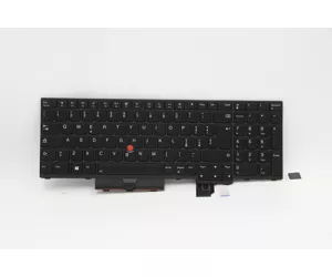 Lenovo 5M10Z54350 laptop spare part Keyboard
