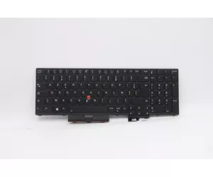 Lenovo 5M10Z54335 laptop spare part Keyboard
