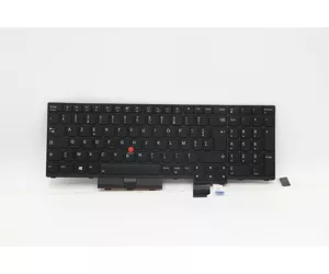 Lenovo 5M10Z54336 laptop spare part Keyboard
